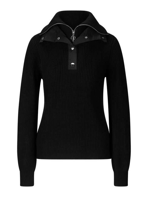 heine heine Пуловер  черно