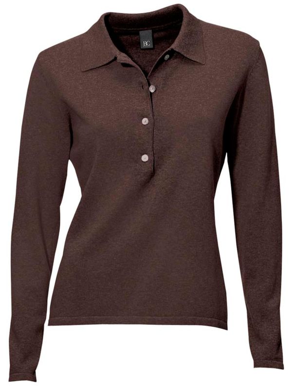 heine heine Пуловер  кестеняво кафяво