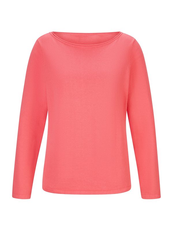 heine heine Пуловер  корал