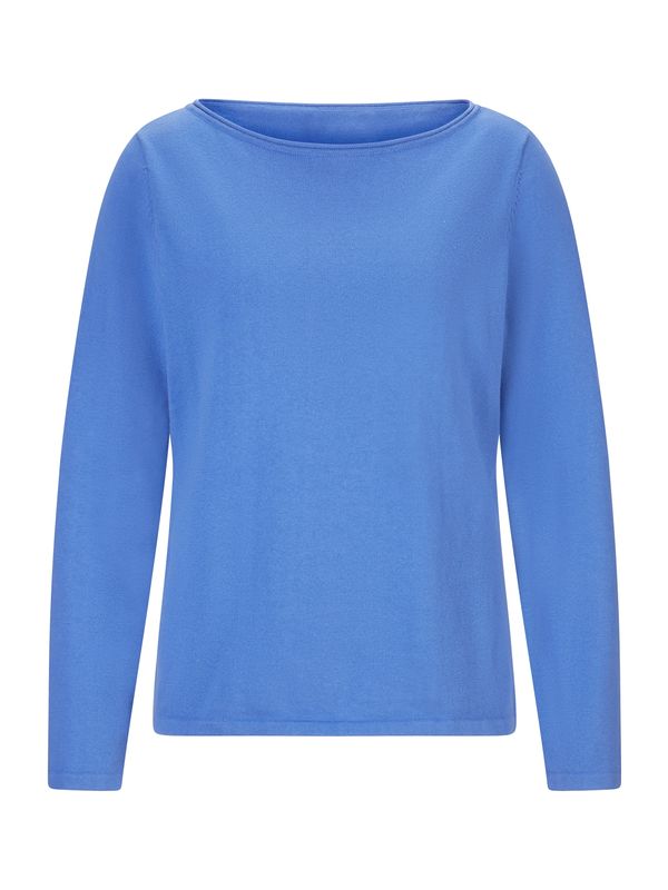 heine heine Пуловер  кралско синьо