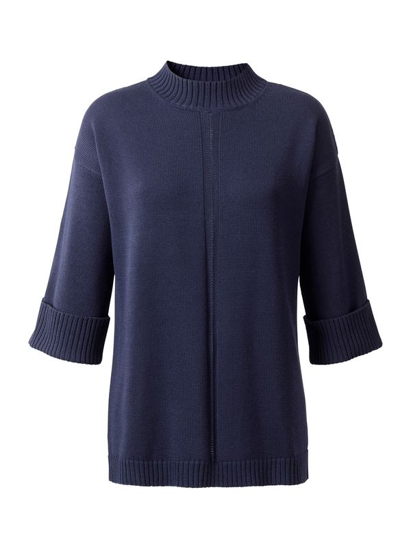 heine heine Пуловер  морскосиньо