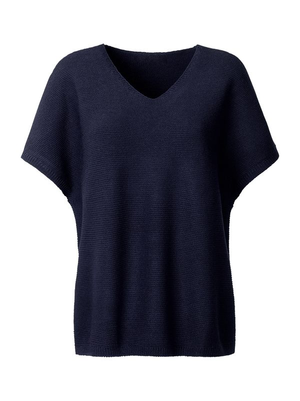 heine heine Пуловер  морскосиньо