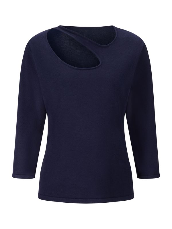 heine heine Пуловер  нощно синьо