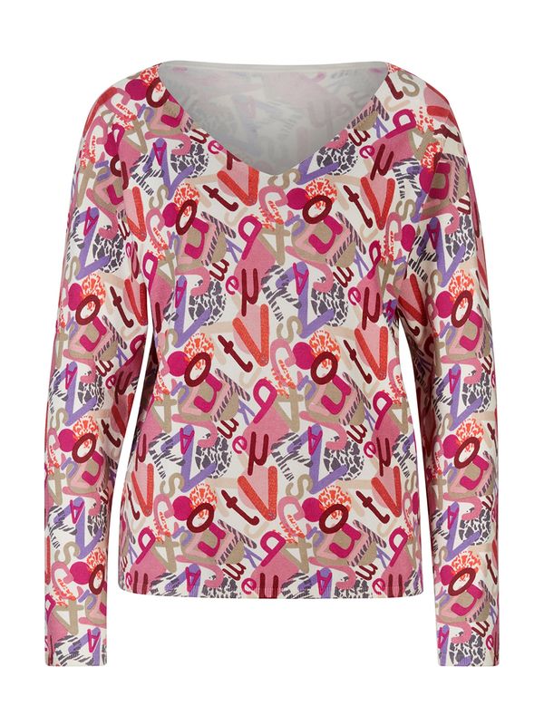 heine heine Пуловер  пъстро