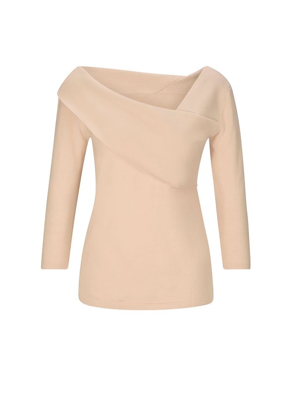 heine heine Пуловер  слонова кост