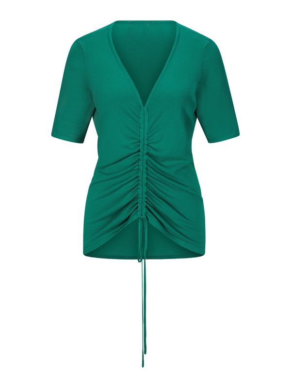 heine heine Пуловер  смарагдово зелено