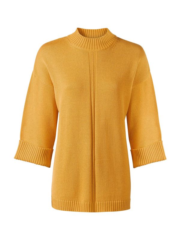 heine heine Пуловер  жълто