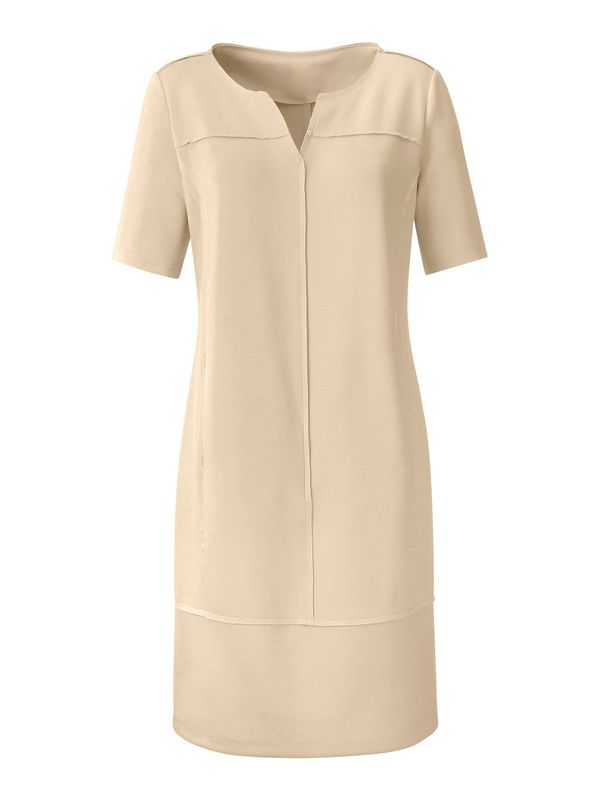 heine heine Рокля  бежово