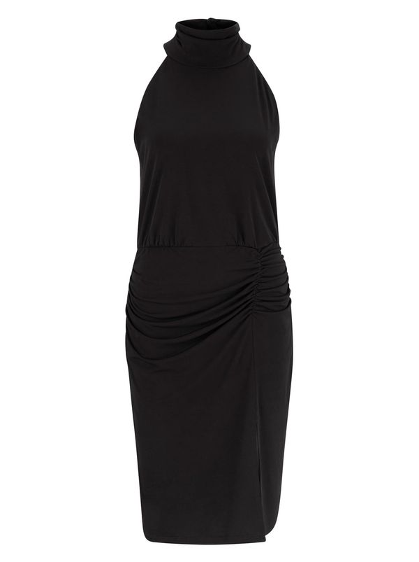 heine heine Рокля  черно