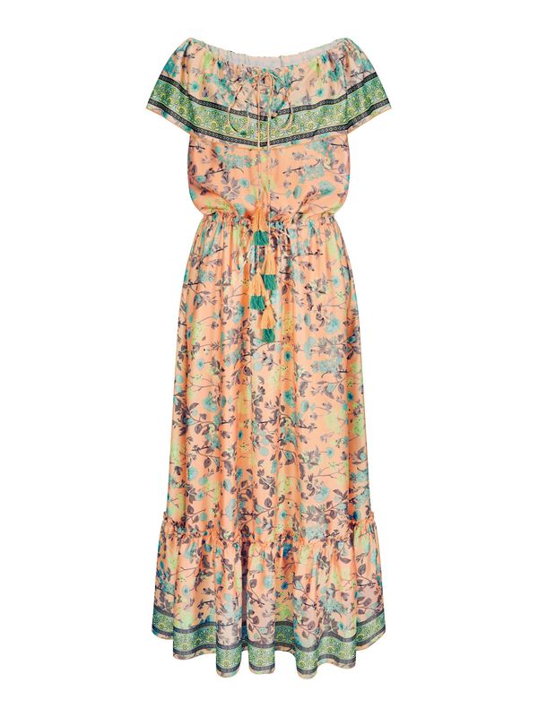 heine heine Рокля  пъстро