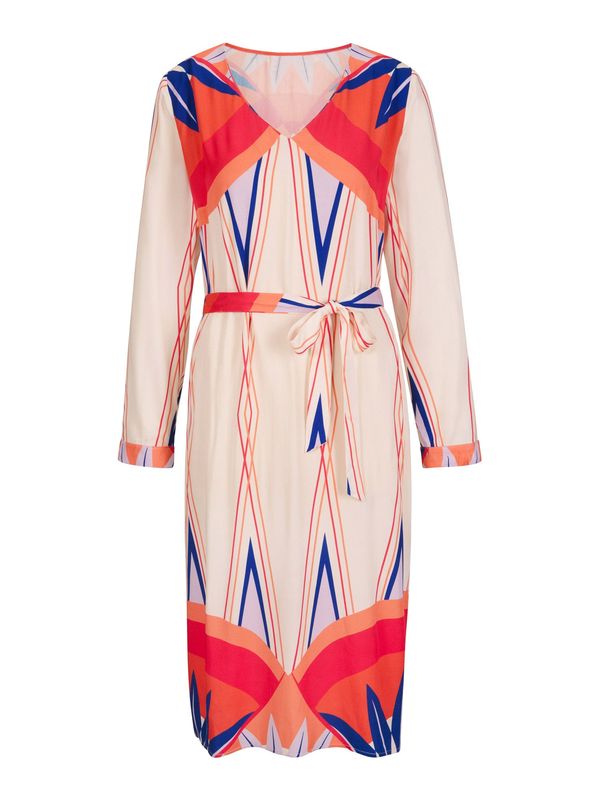 heine heine Рокля  пъстро