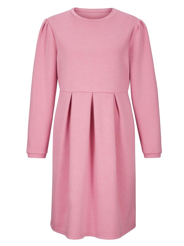 heine heine Рокля  розово