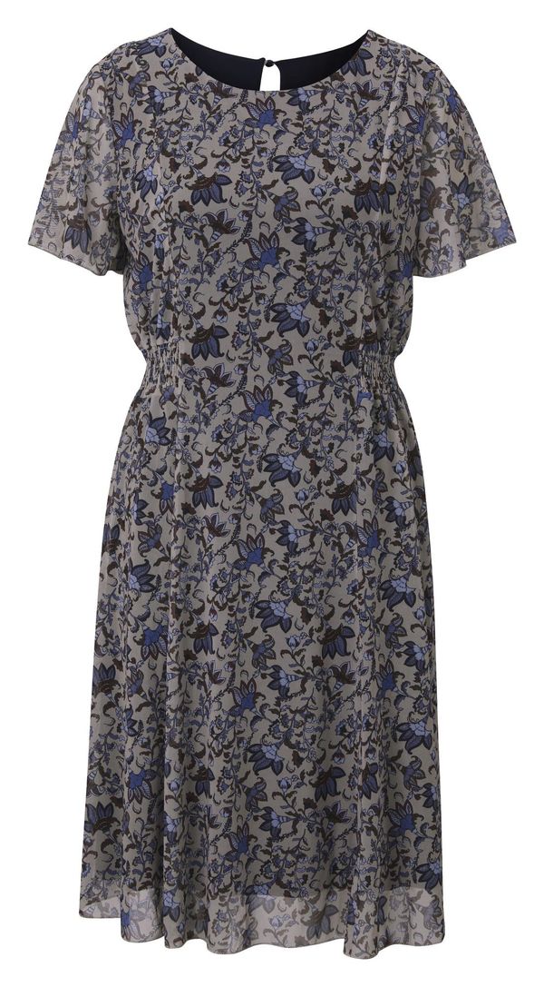 heine heine Рокля  синьо / светлосиньо / сиво