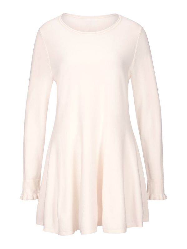 heine heine Рокля  светлобежово