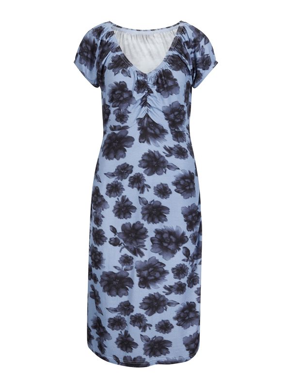 heine heine Рокля  светлосиньо / тъмносиньо