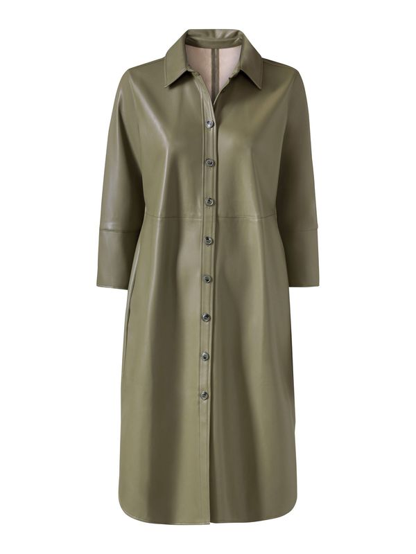 heine heine Рокля тип риза  каки