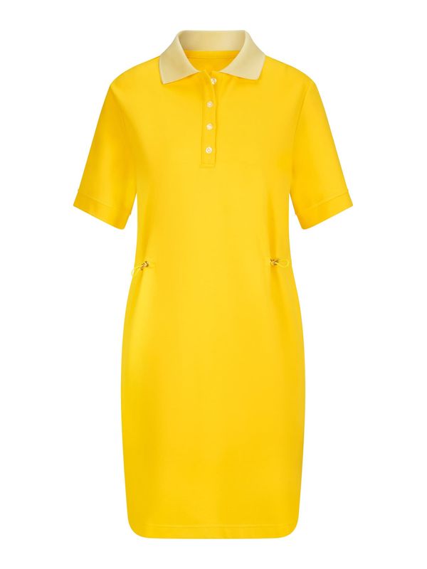 heine heine Рокля  жълто