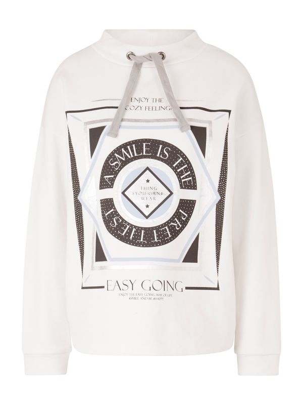 heine heine Суичър  екрю / кафяво