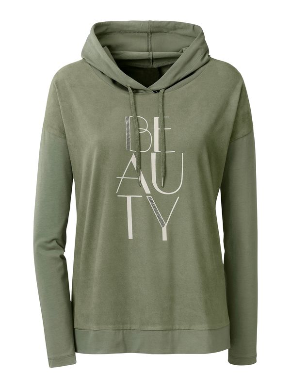 heine heine Суичър  каки