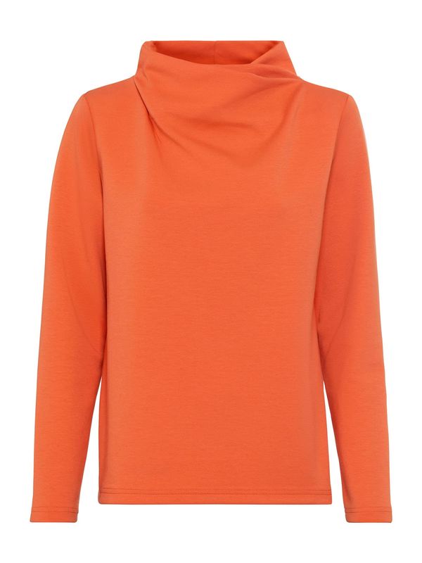 heine heine Суичър  оранжево