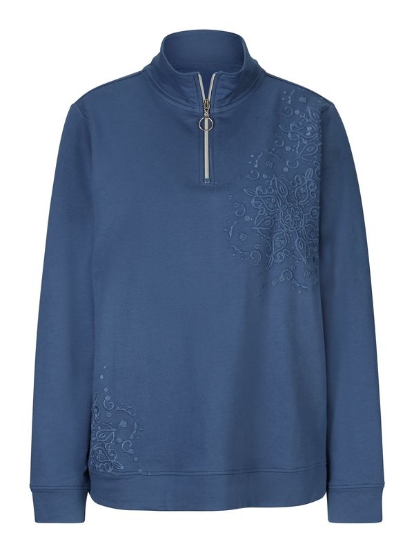 heine heine Суичър  синьо