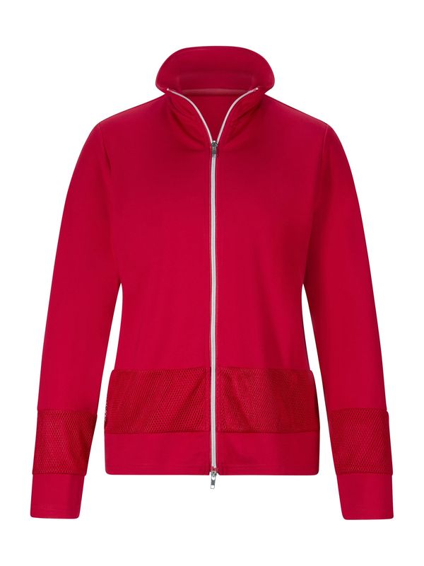 heine heine Суичъри с качулка  алено