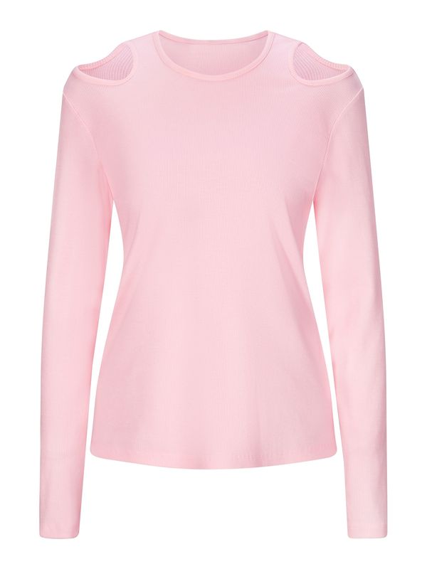 heine heine Тениска  бледорозово