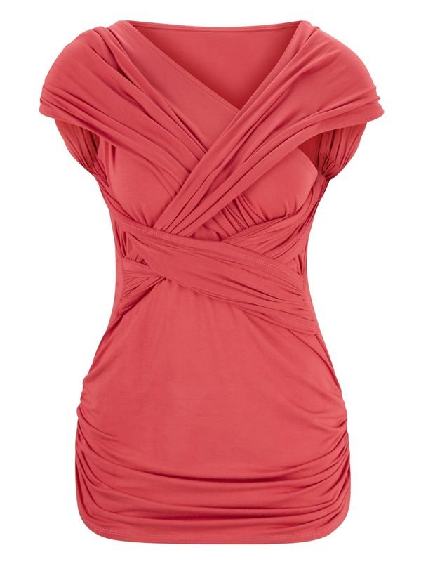 heine heine Тениска  боровинка