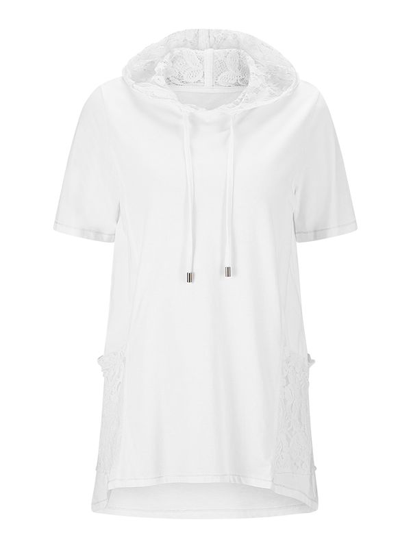 heine heine Тениска  бяло