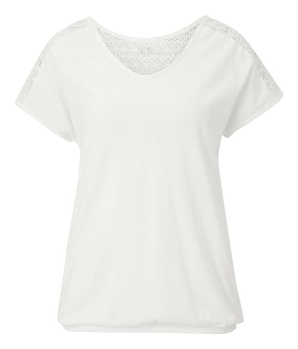 heine heine Тениска  бяло