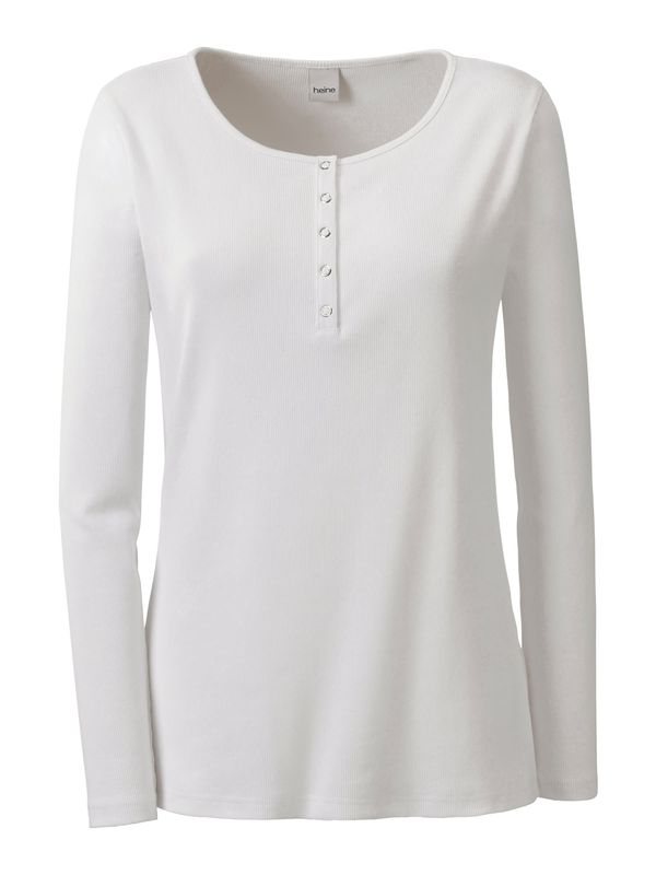 heine heine Тениска  бяло