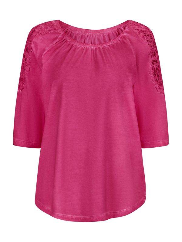 heine heine Тениска  червено