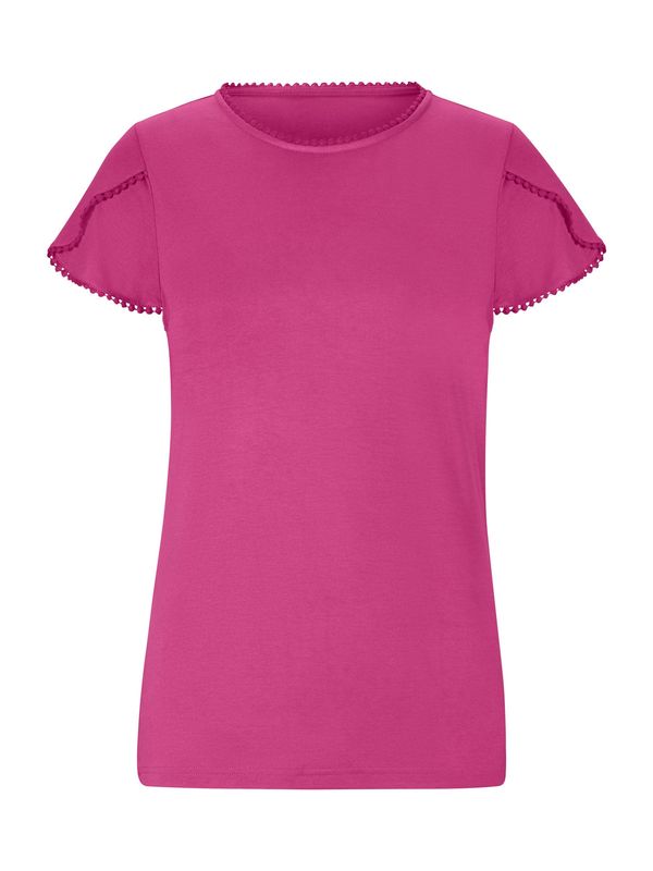 heine heine Тениска  фуксия