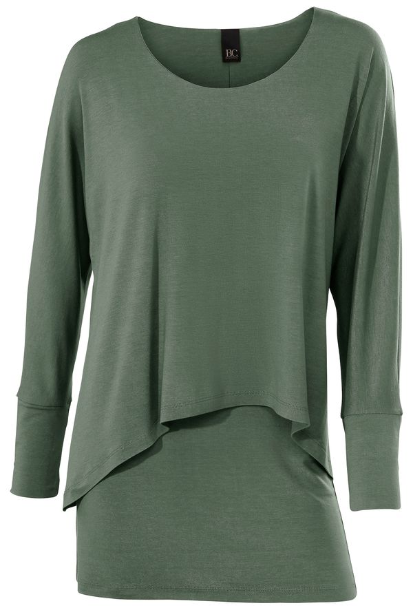 heine heine Тениска  каки