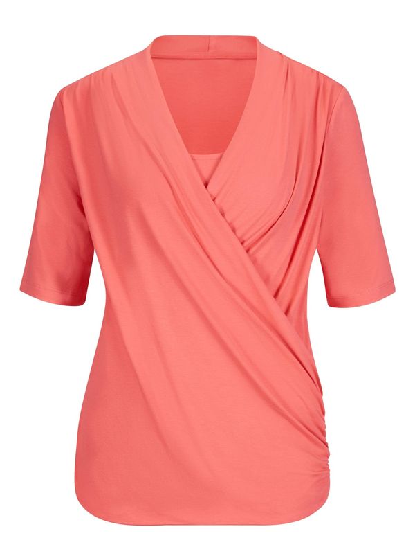 heine heine Тениска  корал