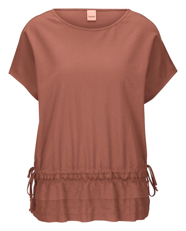 heine heine Тениска  мед