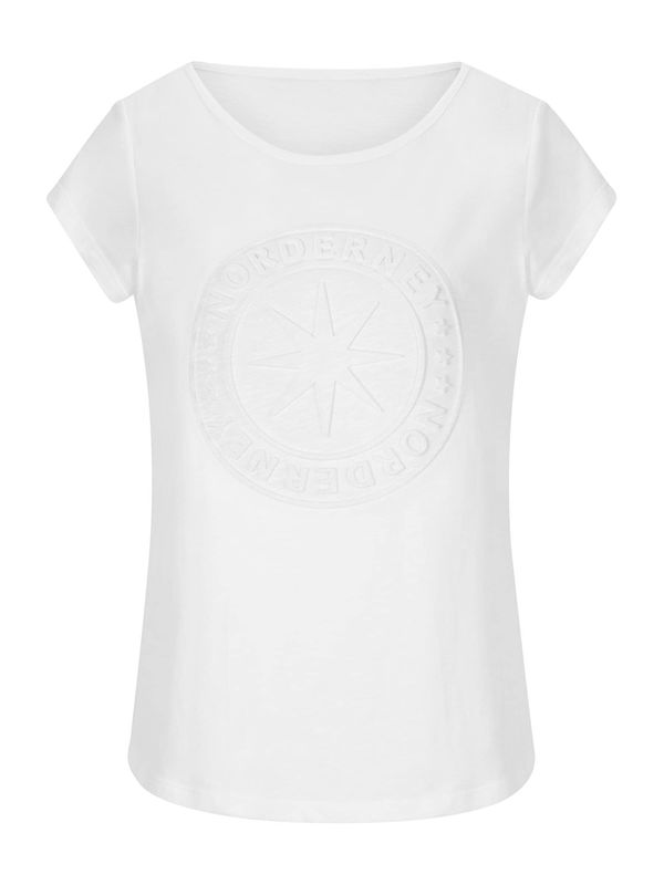 heine heine Тениска  мръсно бяло