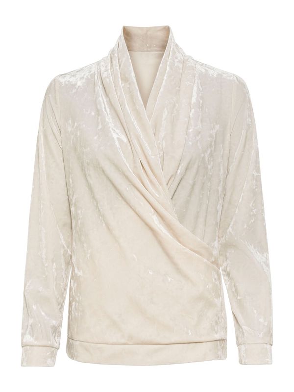 heine heine Тениска  слонова кост