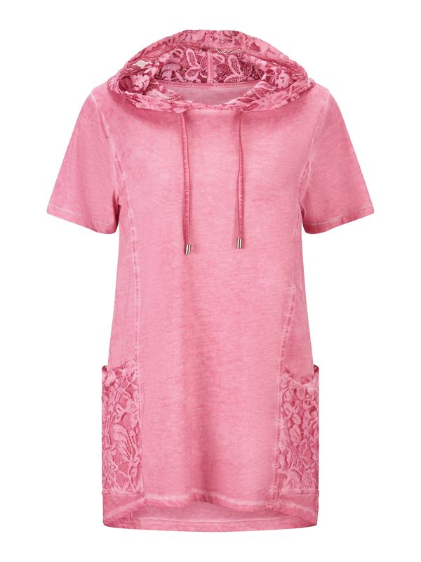 heine heine Тениска  светлорозово