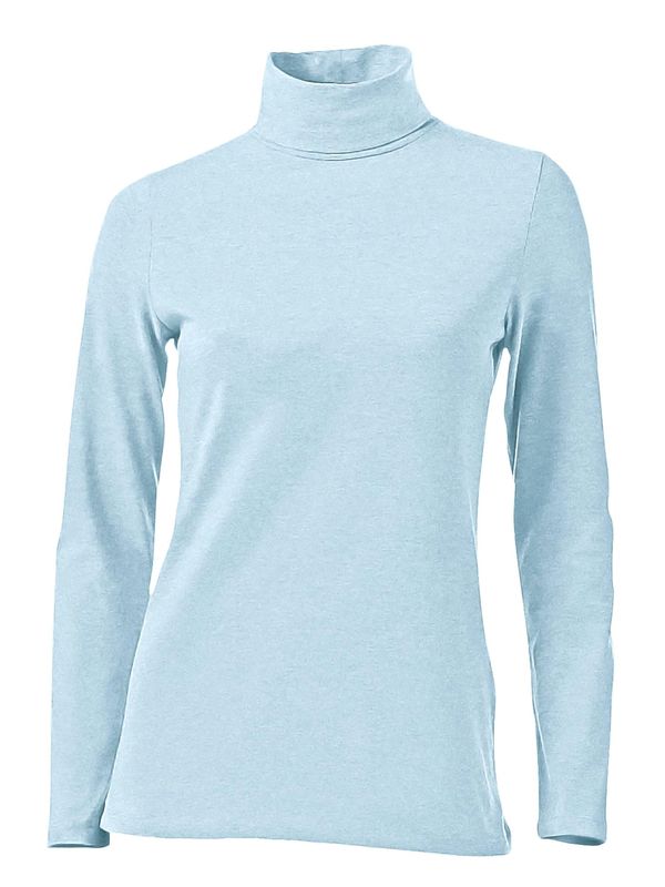 heine heine Тениска  светлосиньо