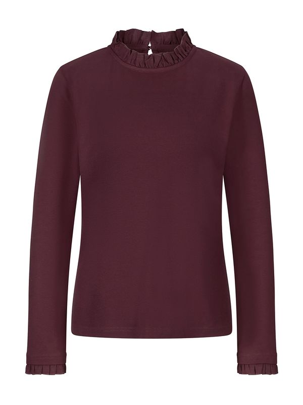 heine heine Тениска  тъмнолилаво