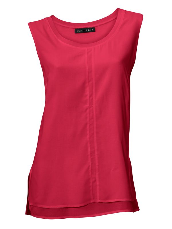 heine heine Топ  червена боровинка