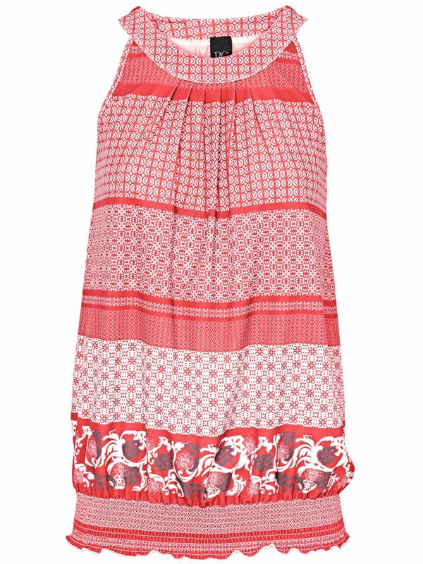 heine heine Топ  червено