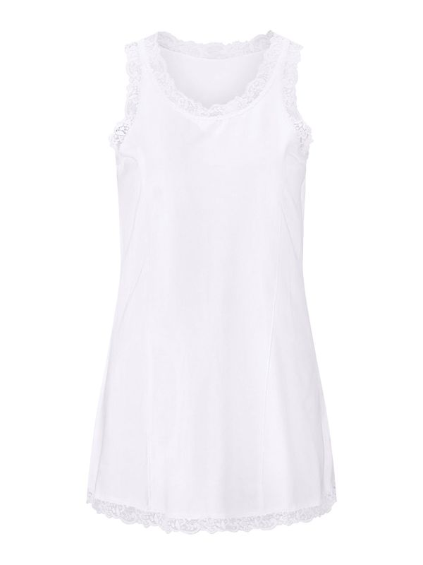 heine heine Топ  мръсно бяло