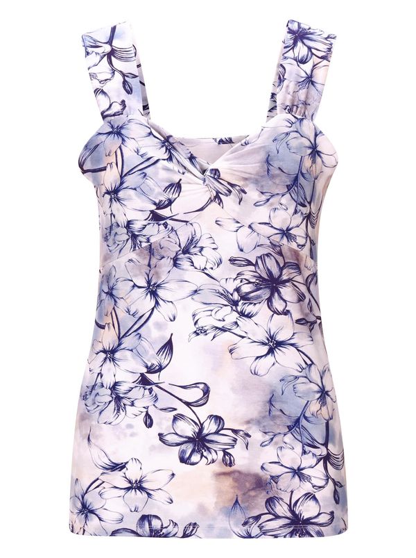 heine heine Топ  пъстро