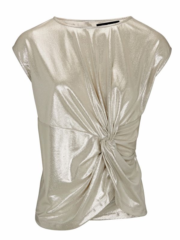 heine heine Топ  сиво