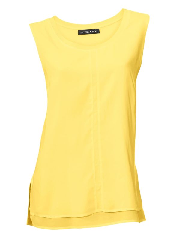 heine heine Топ  жълто