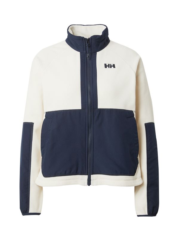 HELLY HANSEN HELLY HANSEN Функционално поларено яке  бежово / морскосиньо