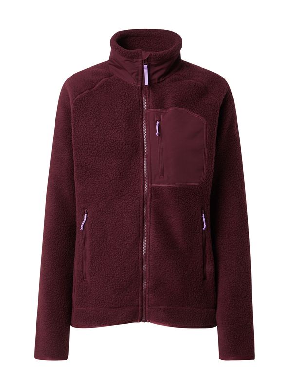 HELLY HANSEN HELLY HANSEN Функционално поларено яке 'IMPERIAL PILE'  бордо