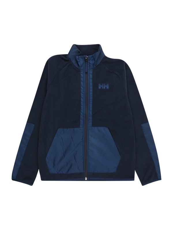 HELLY HANSEN HELLY HANSEN Функционално поларено яке  нейви синьо / тъмносиньо